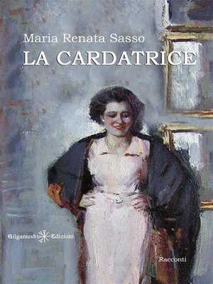 cover image of La cardatrice